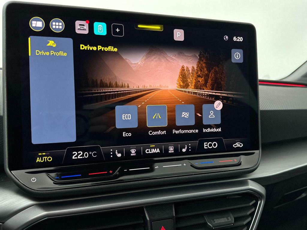Seat Leon sportstourer fr business 1.5 tsi ehybrid 150 kw / 204 pk statio