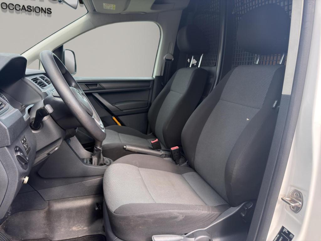 Volkswagen Caddy 1.6 tdi l1h1 carplay camera airco