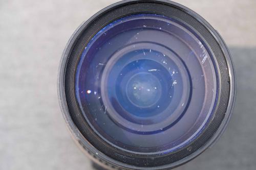 Tamron 24-70 2.8 SP-VC USD DI lens voor Nikon F