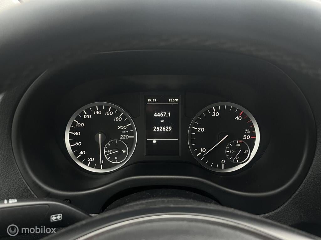 Mercedes-Benz Vito 111 cdi functional lang 114pk | trekhaak | cruise | navi