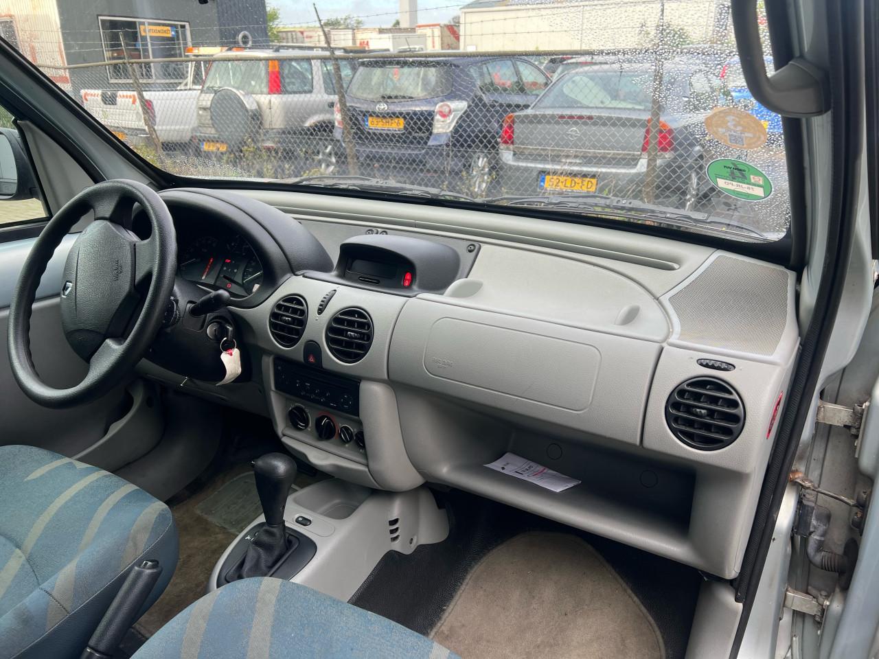 Renault Kangoo 1.4 Privilege Automaat 142.499 KM