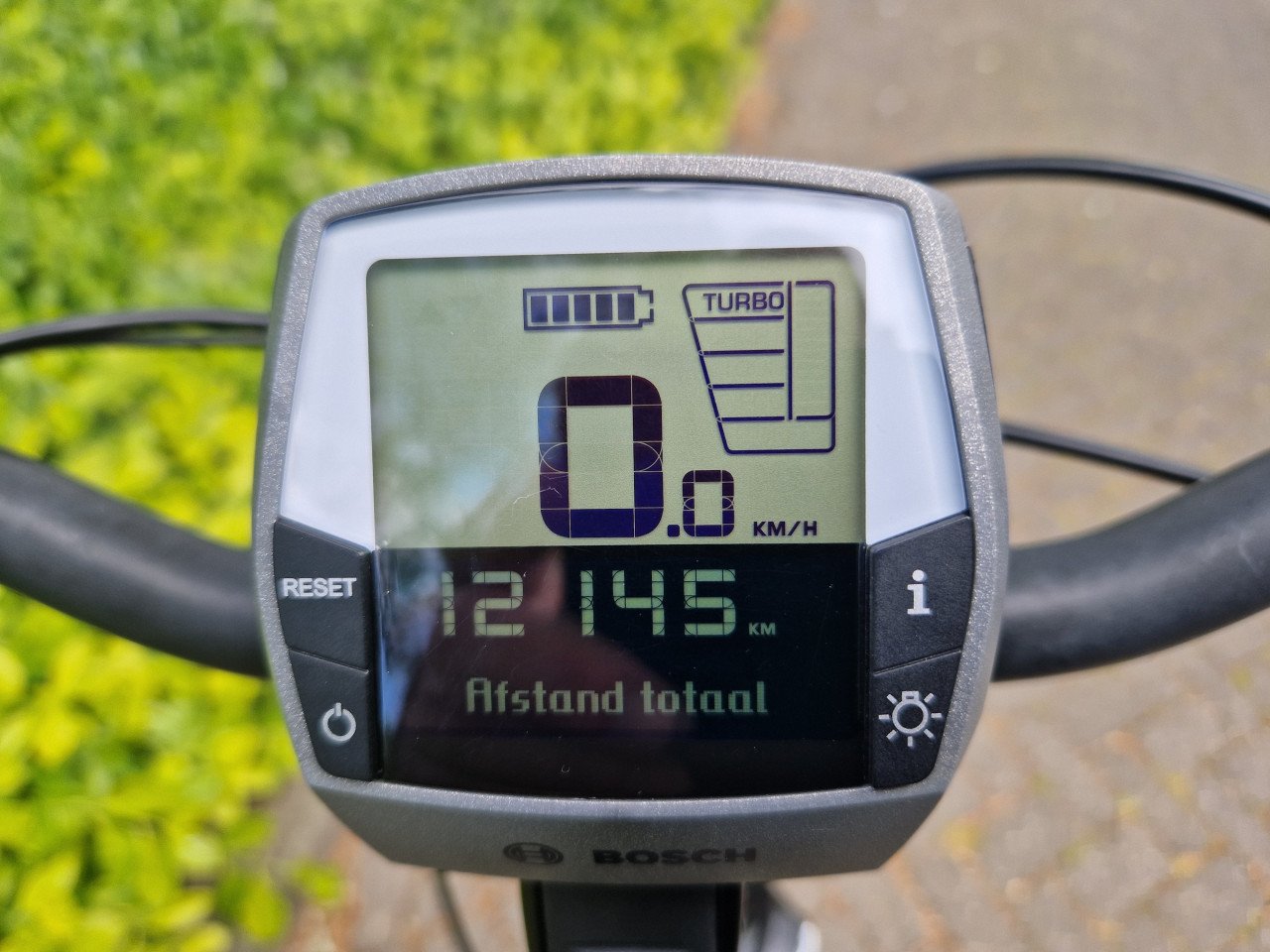 Schitterende Gazelle Orange met Bosch middenmotor