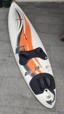 F2 max to air board
