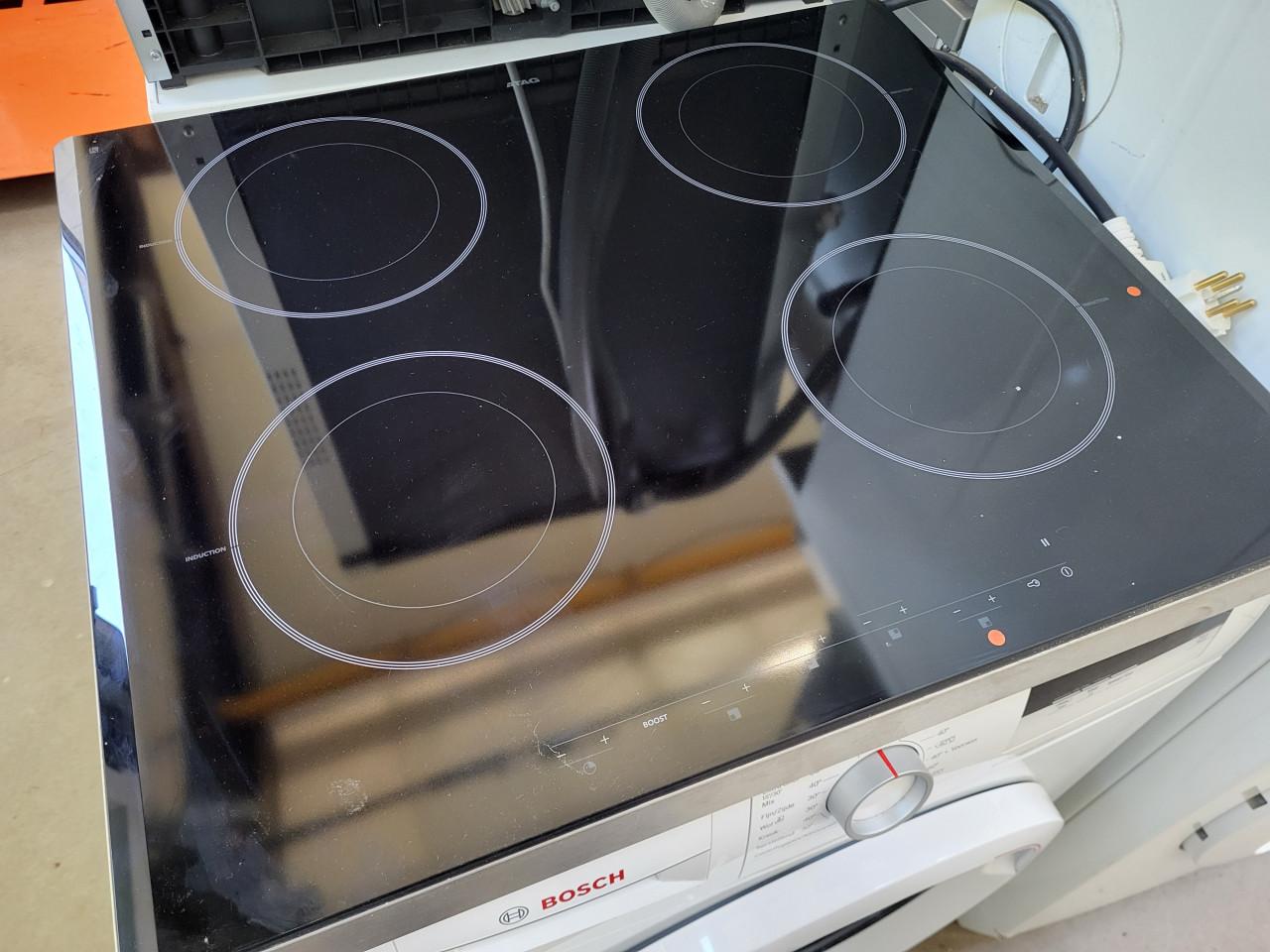 Atag ki6111p inductiekookplaat vrijstaand 2 fase