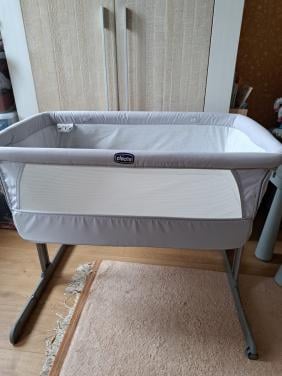 Chicco next to me co-sleeper