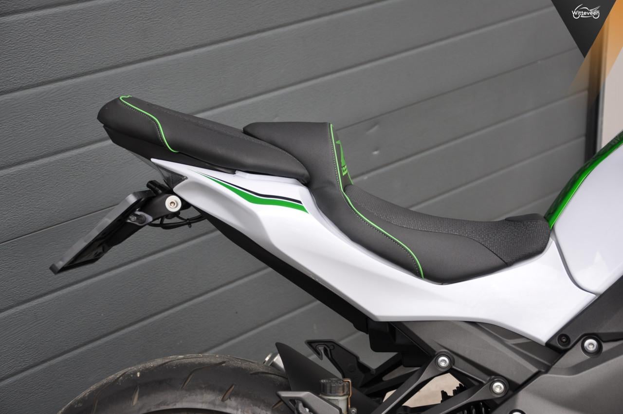 Kawasaki Z 1000 ABS 10400 kilometer, topstaat!