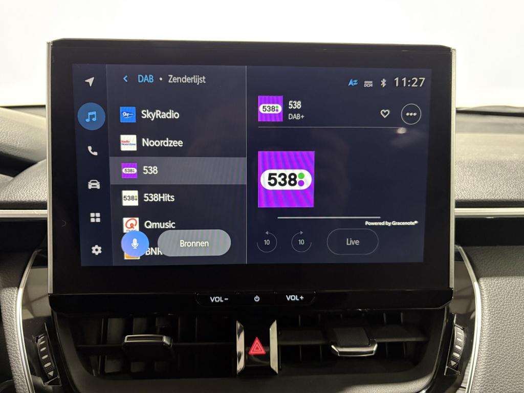 Toyota Corolla Cross hybrid 200 style| adap.cruise| camera| pdc| keyless