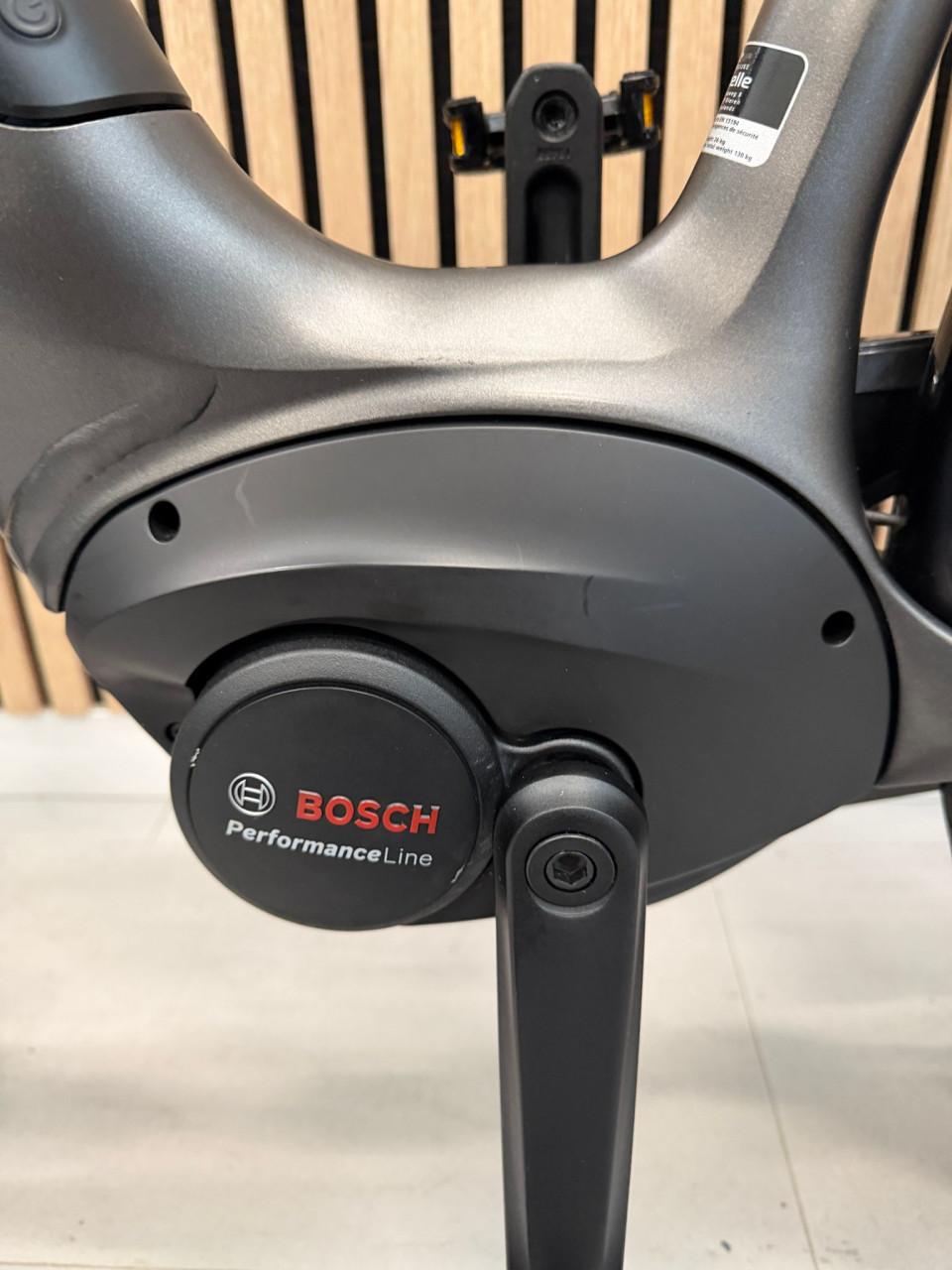 Gazelle Grenoble C380 Bosch Performance Line 57CM 500Wh