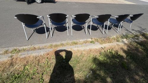 Conferentie stoelen stoelen