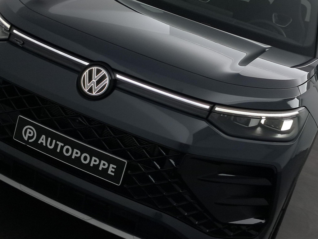 Volkswagen Tayron r-line-edition 1.5 110 kw / 150 pk etsi suv 7 vers / 7 pe
