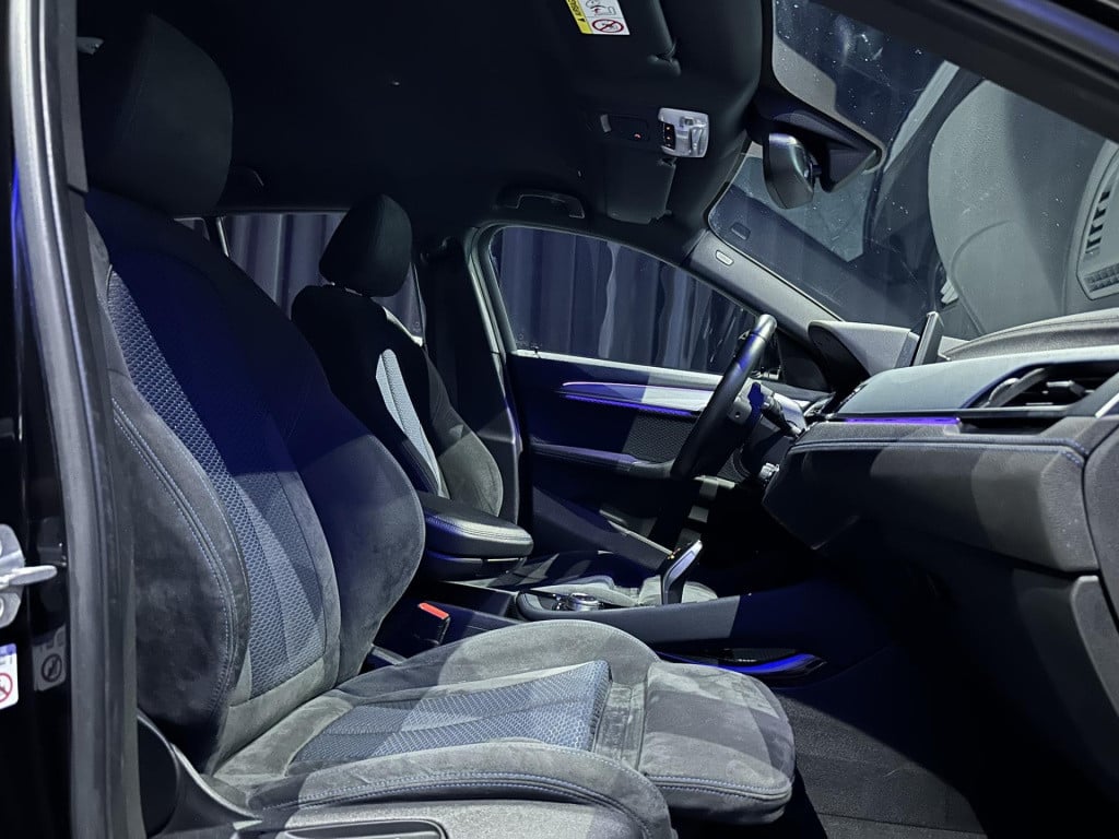 BMW X2 sdrive20i high executive m-pakket *sportstoelen*