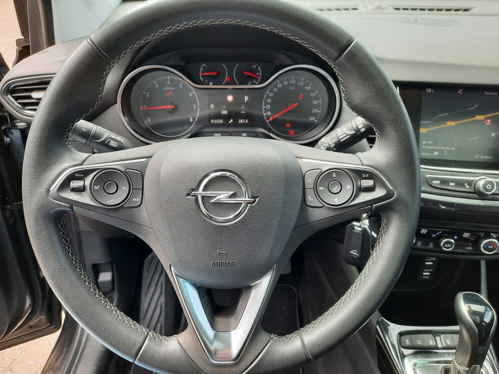 Opel Crossland X 1.2 turbo elegance