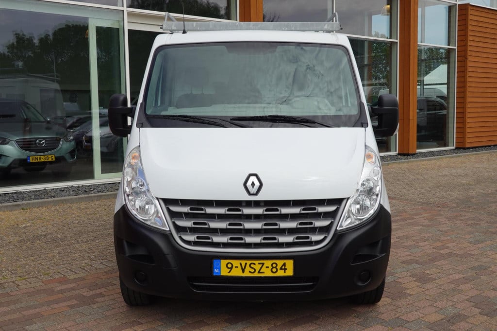 Renault Master t28 2.3 dci l1h2