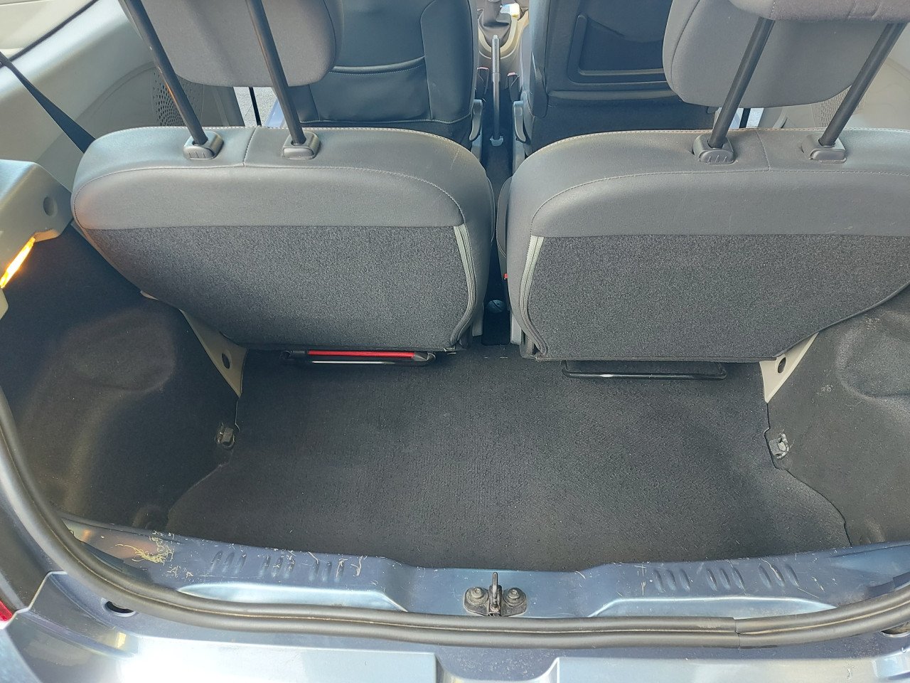 Renault Twingo 1.2 uit 2008