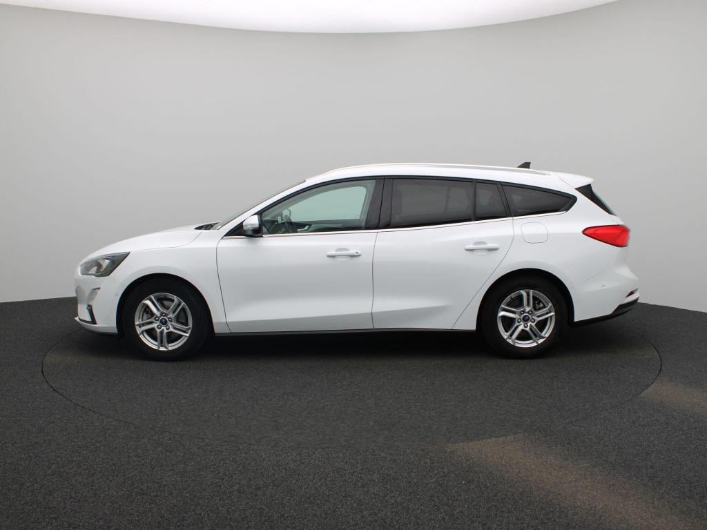 Ford Focus wagon 1.0 ecoboost hybrid trend edition business