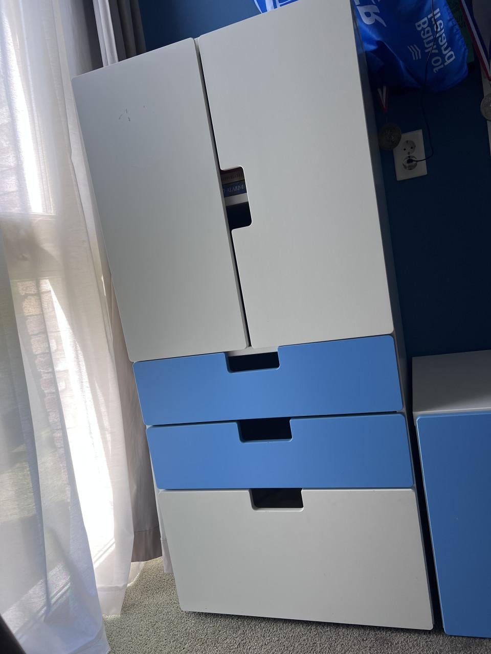 Kinderkamer meubels
