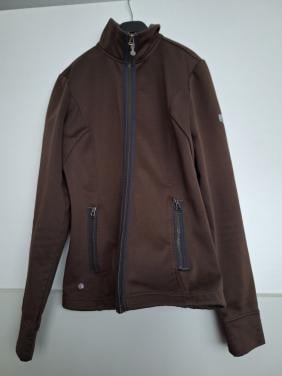 Anky vestje XS S bruin