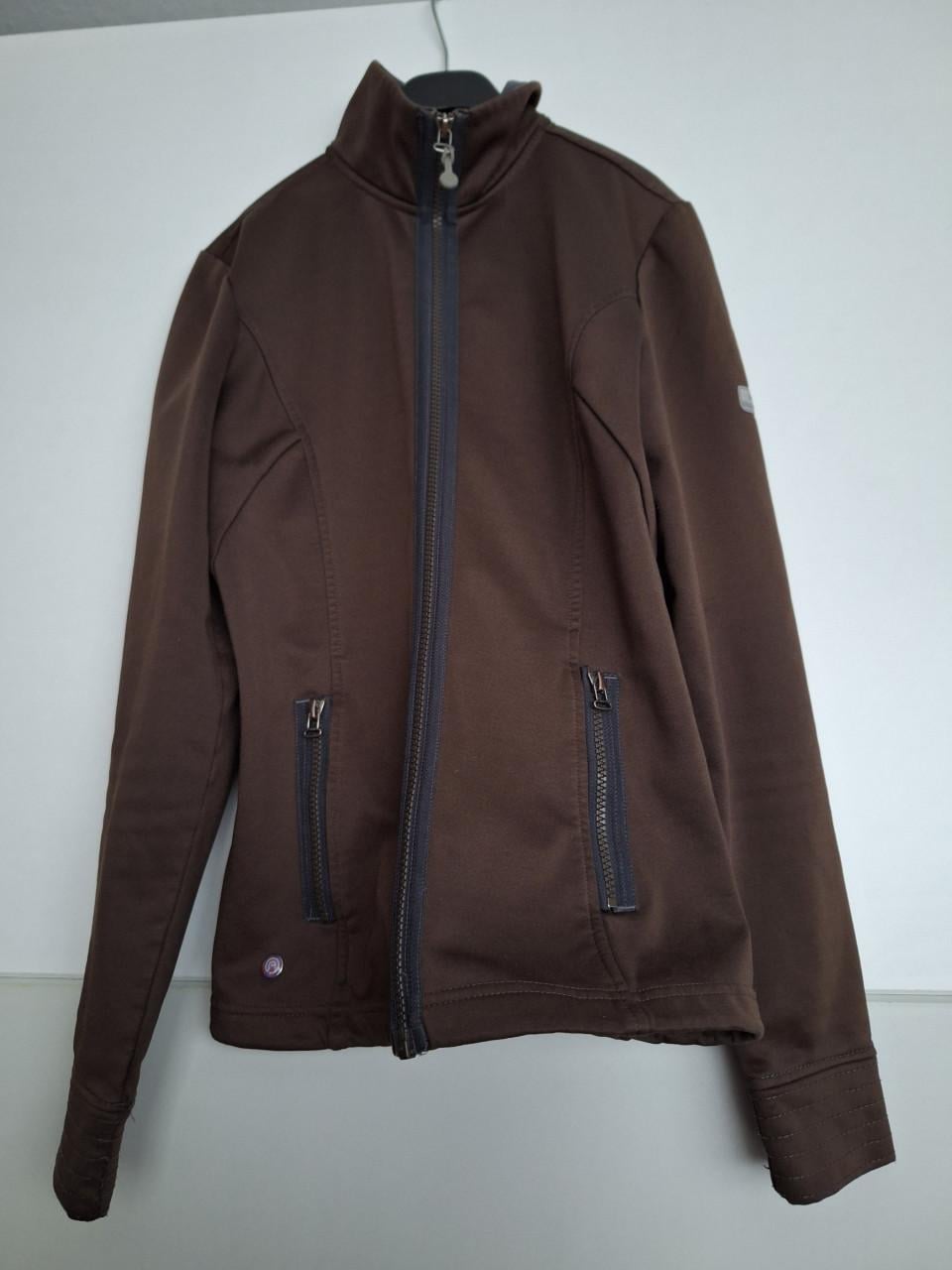 Anky vestje XS S bruin