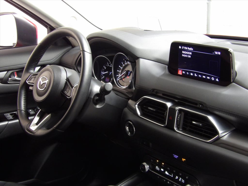 Mazda Cx-5 2.0 skyactiv-g 165pk 2wd sport selected