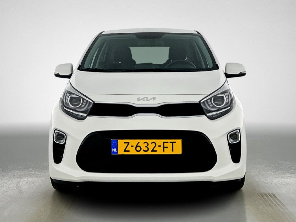 Kia Picanto 1.0 dpi dynamicplusline