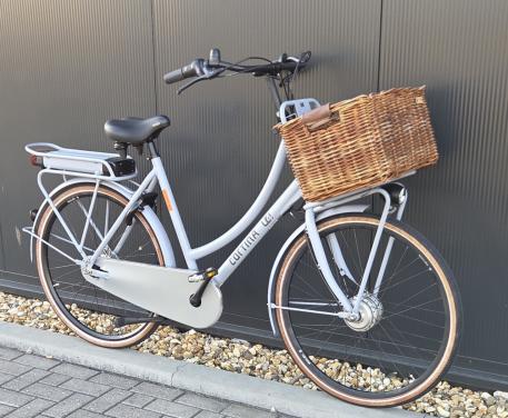 Mooie Cortina U4 400Wh 57cm