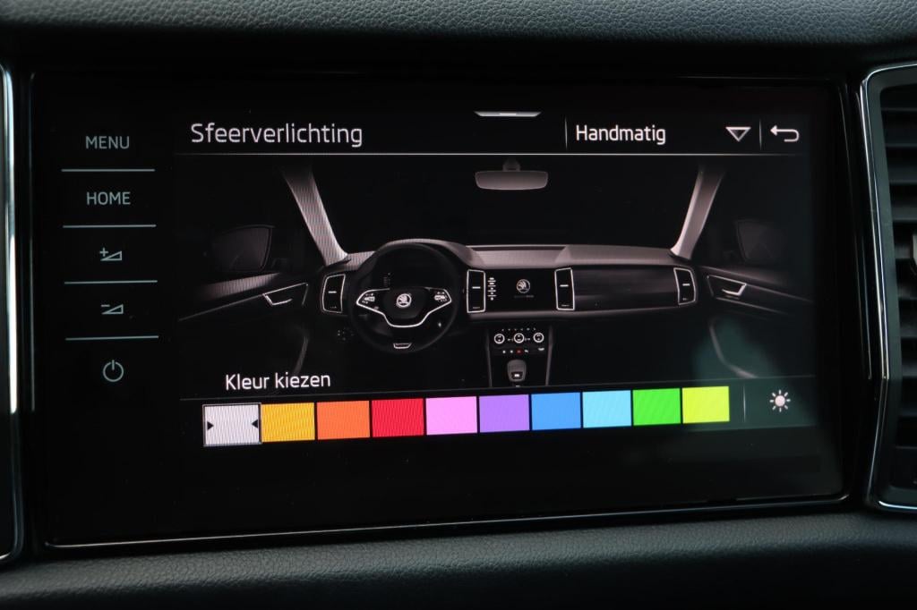 Skoda Kodiaq 1.5 tsi business edition 150pk