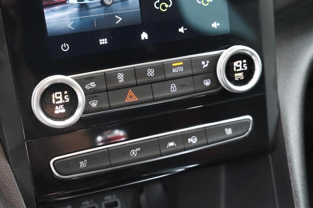 Renault Megane tce 140 r.s. line | trekhaak | adaptieve cruise control | bo