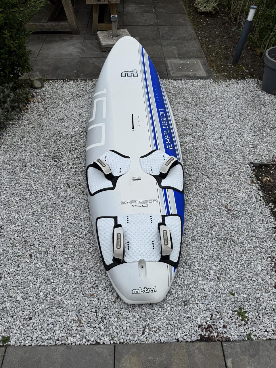 Complete surfset