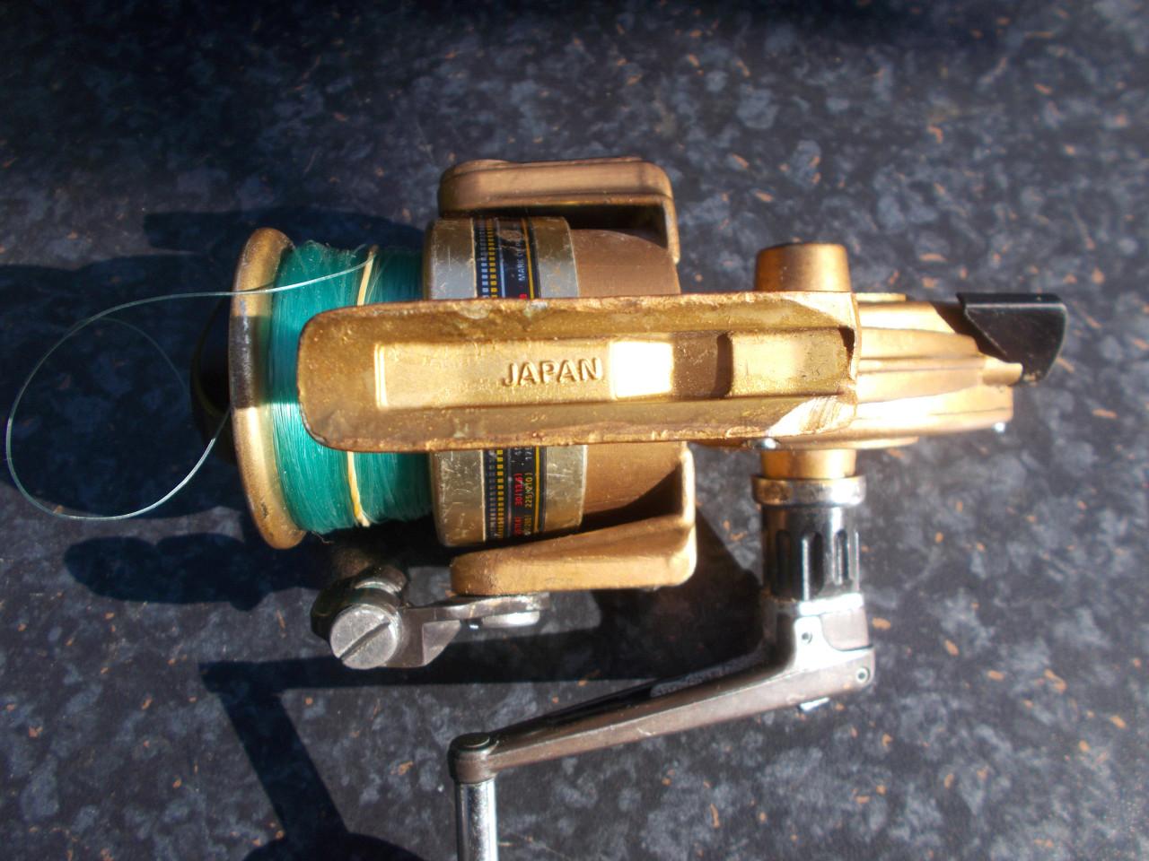 DAIWA GOLD GS9 Made in Japan