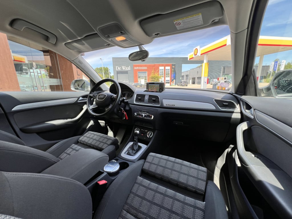 Audi Q3 2.0 tfsi quattro pro line