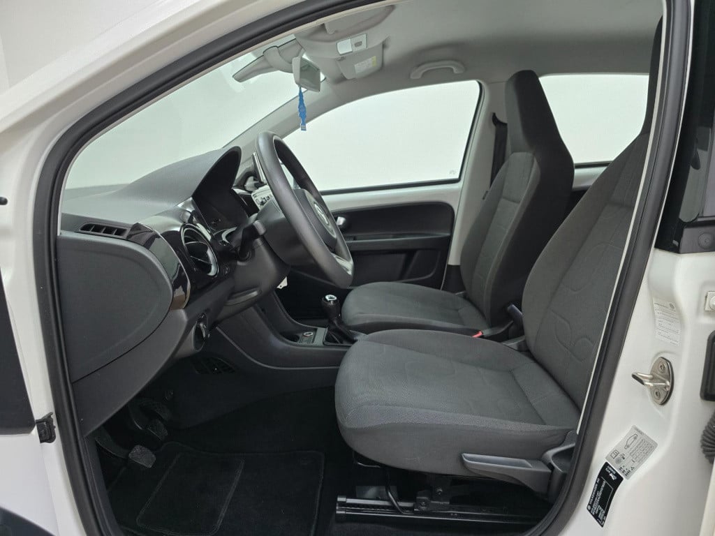 Volkswagen UP! occasion 1.0 move up! bluemotion met airco en navigatie | tw