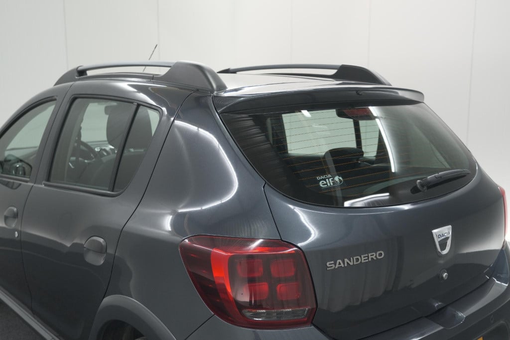 Dacia Sandero Stepway tce 90 sl automaat | trekhaak | camera | navigatie