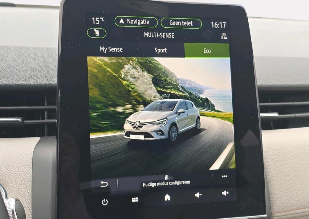 Renault Clio 1.6 e-tech hybrid 140 initiale paris