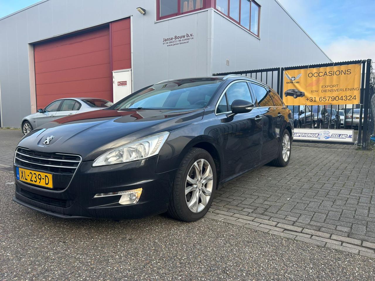 Peugeot 508 SW 1.6 THP AllureHalf Leer/Trekhaak/Bluetooth/Climate Control