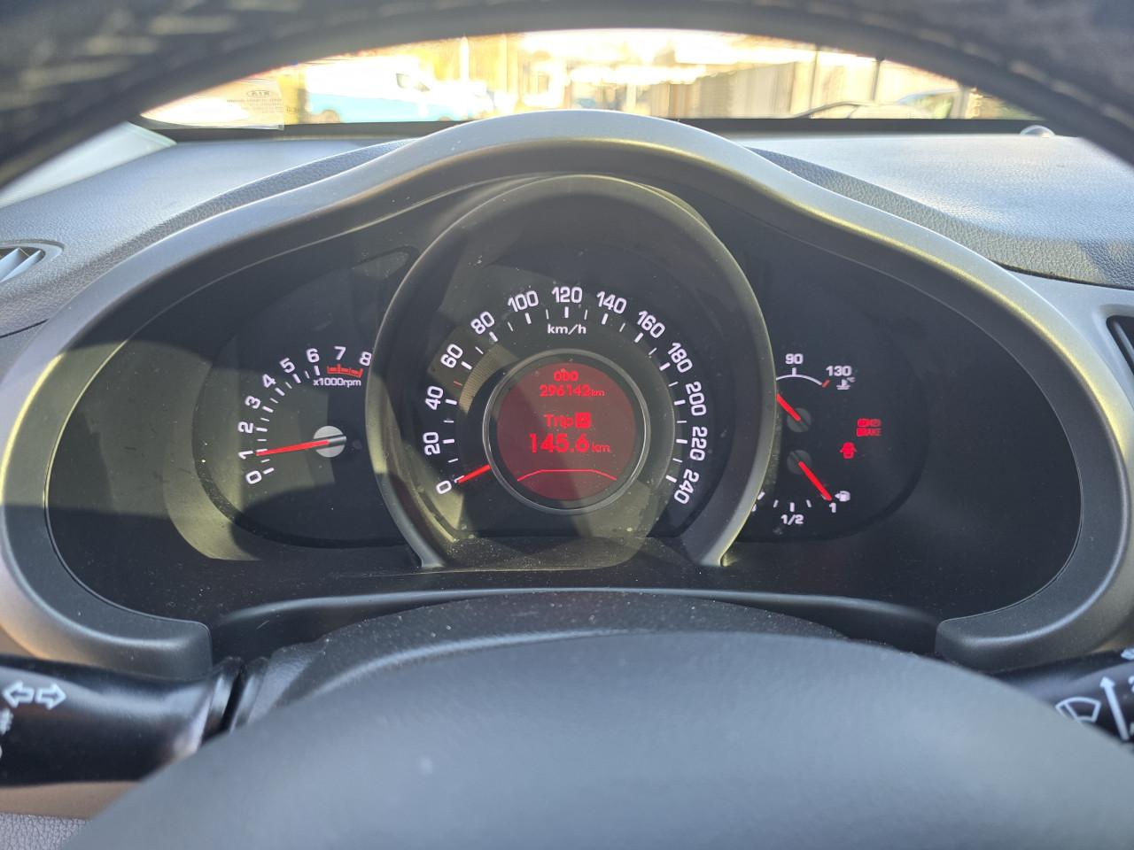 Kia Sportage 1.6 GDI 135pk Ecodynamics 2011