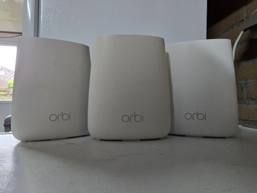 Te Koop Netgear  RBR2O