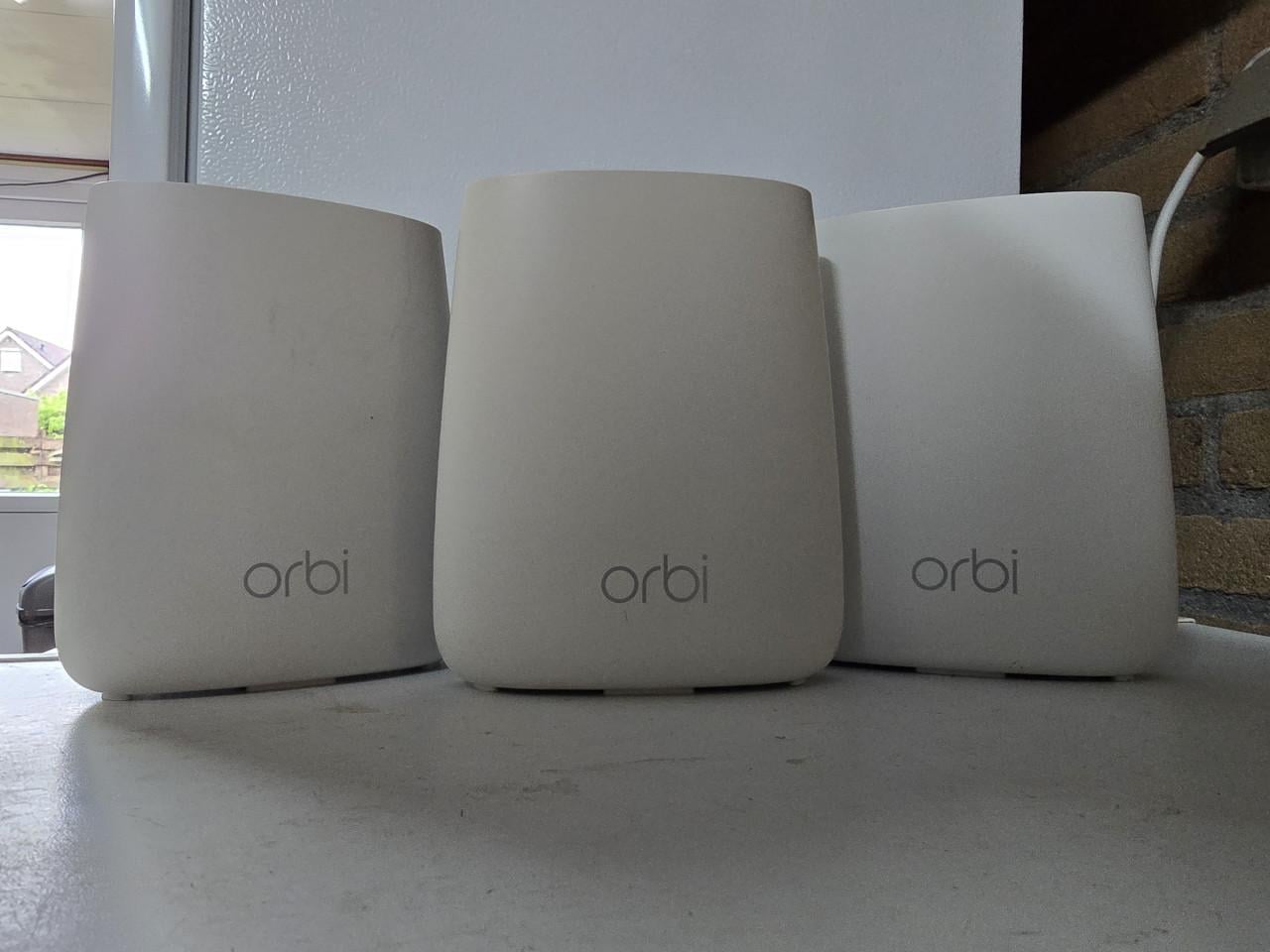 Te Koop Netgear  RBR2O