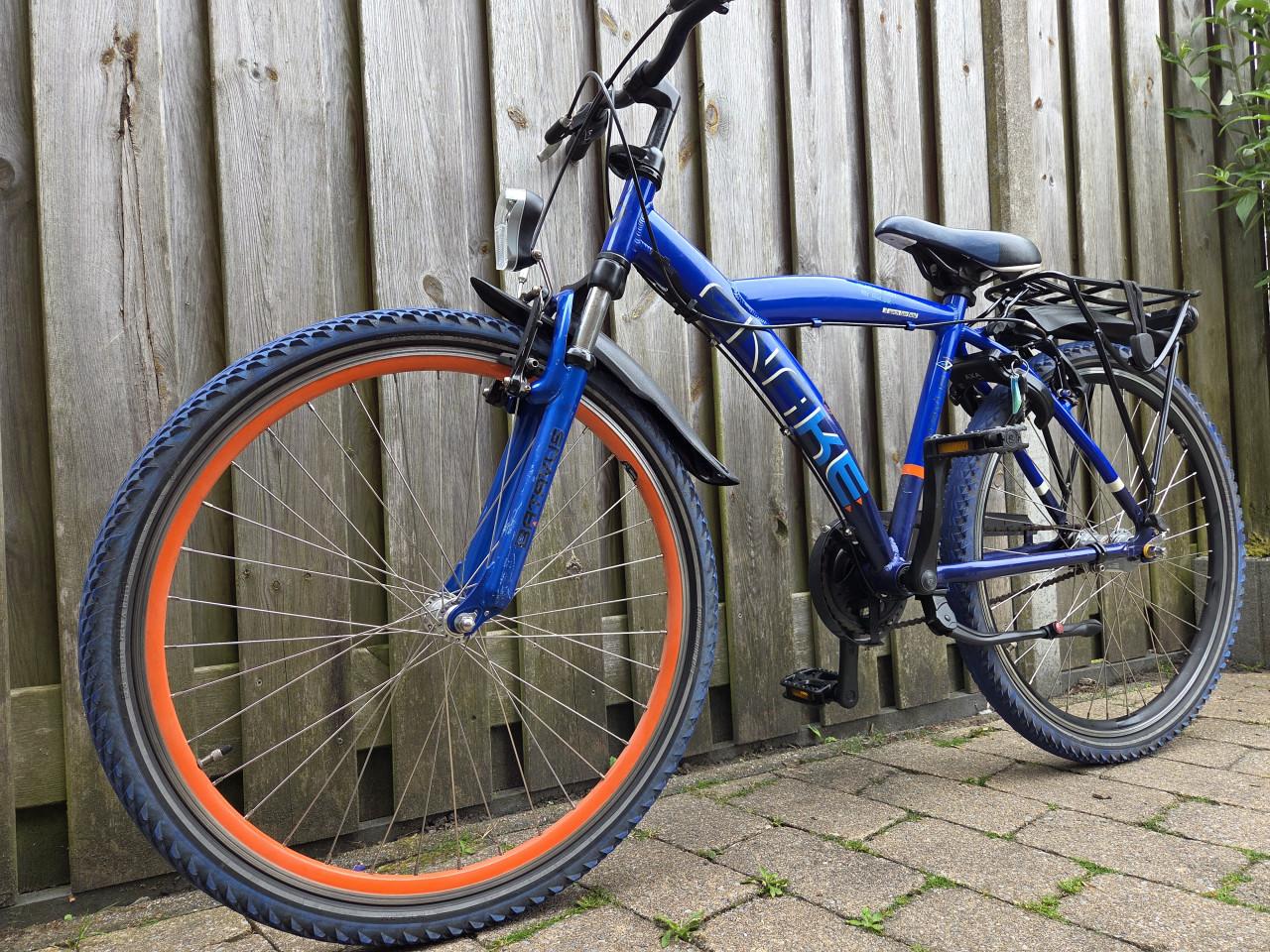 Batavus Snake 26 inch met 3 versnellingen