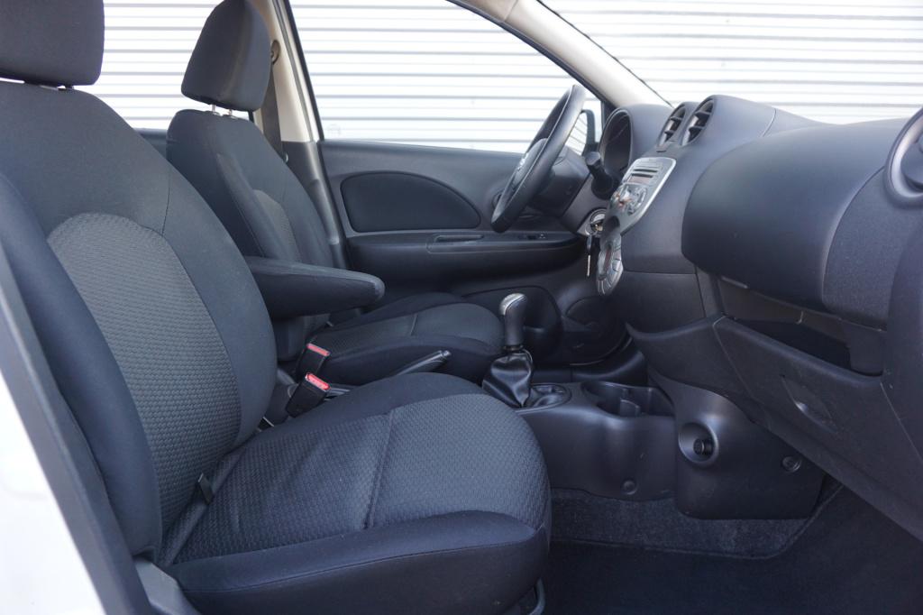 Nissan Micra 1.2 acenta climate / elektr. ramen / cruise / nap