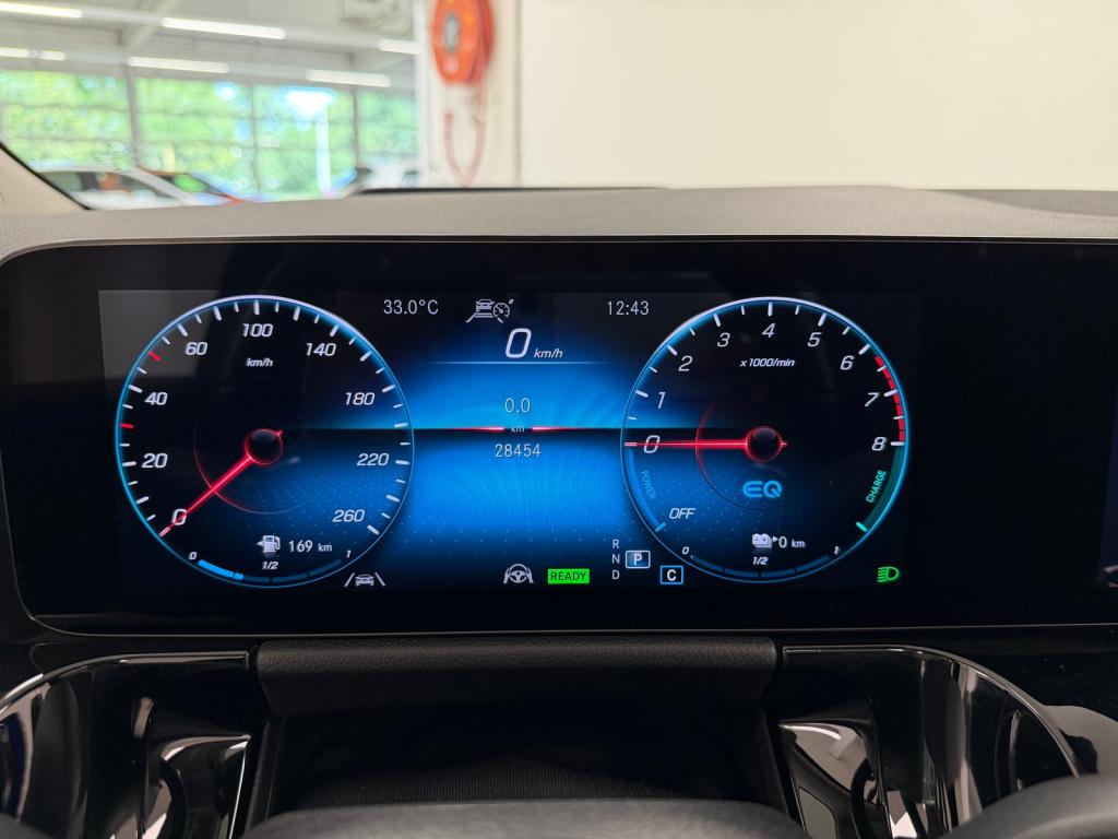 Mercedes-Benz B-Klasse 250 e amg premium plus | trekhaak | burmester | adap