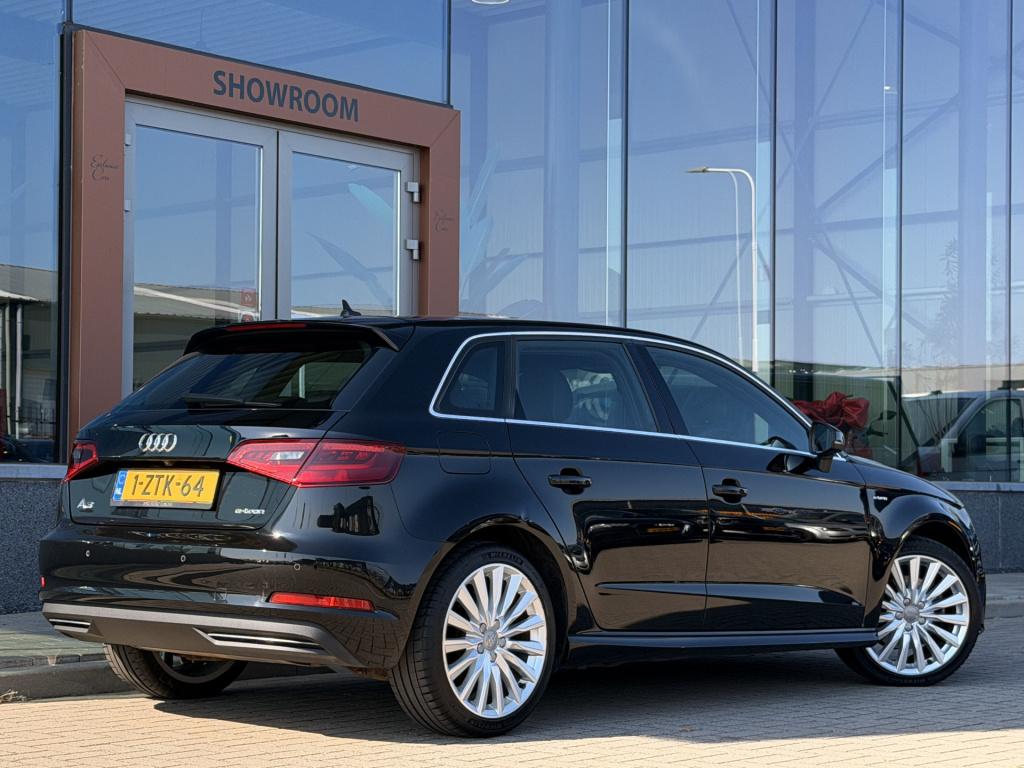 Audi A3 sportback 1.4 e-tron phev ambition pro line plus | leder | acc | ke