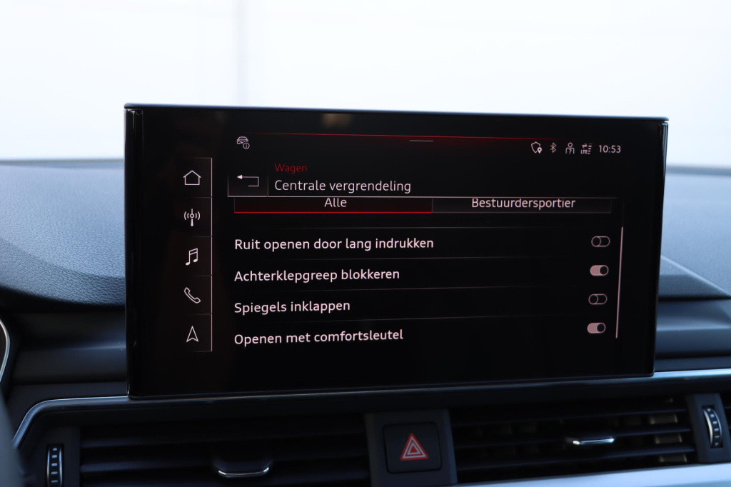 Audi A4 avant 35 tfsi s edition