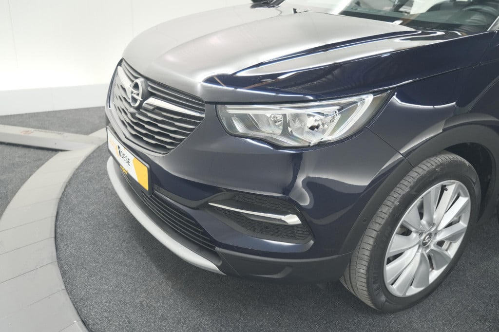 Opel Grandland X 130 turbo innovation | elektrische kofferklep | camera | d