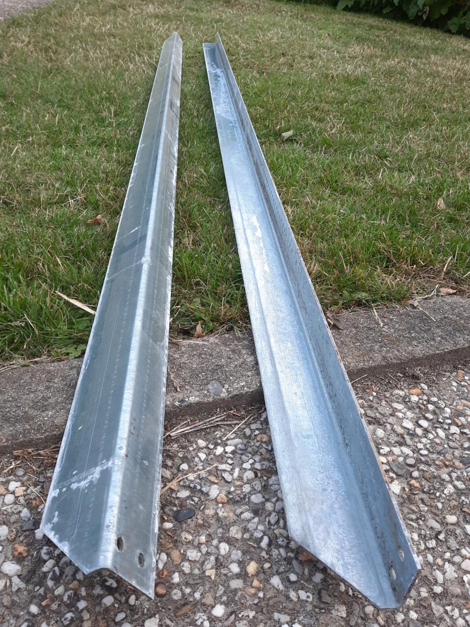 Hoekprofiel gegalvaniseerd, ijzeren hoeklijn, u profielen stalen profiel