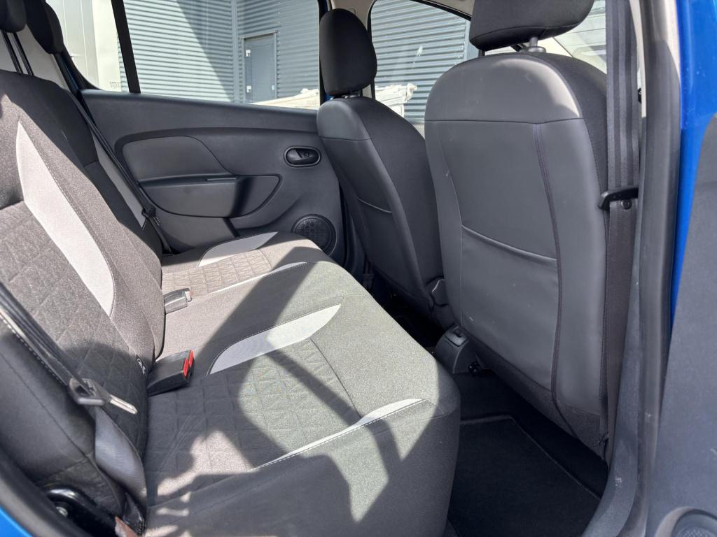 Dacia Sandero Stepway 0.9 tce s&s lauréate nl-auto, 1e eigenaar!