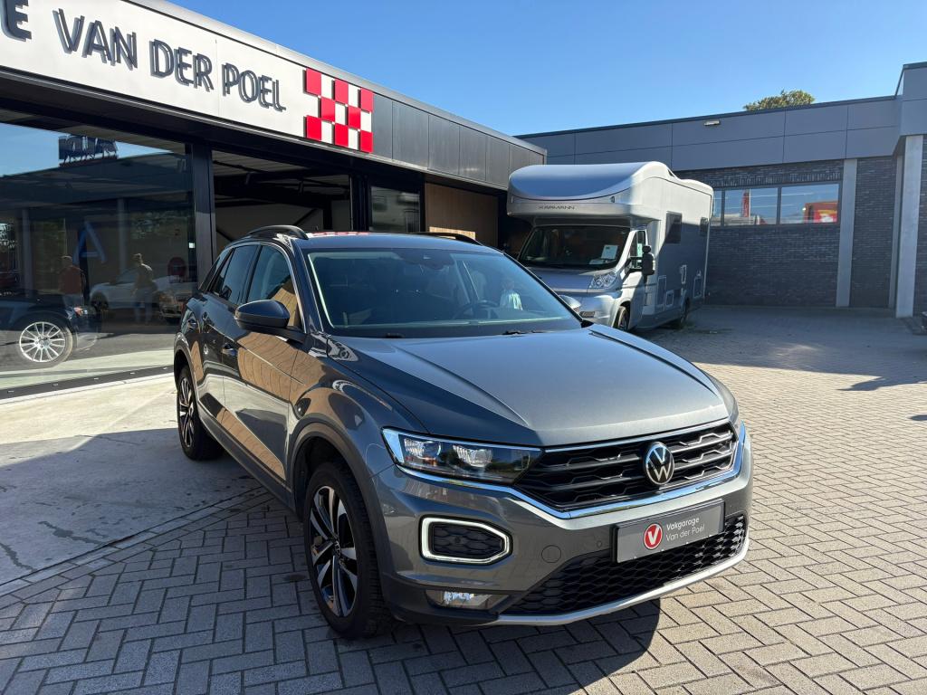 Volkswagen T-roc 1.5 tsi sport