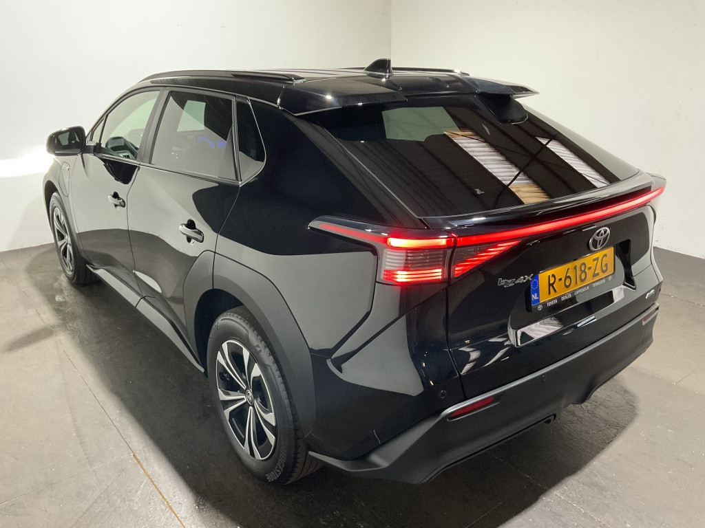 Toyota Bz4x premium 4wd 71 kwh 3 fase