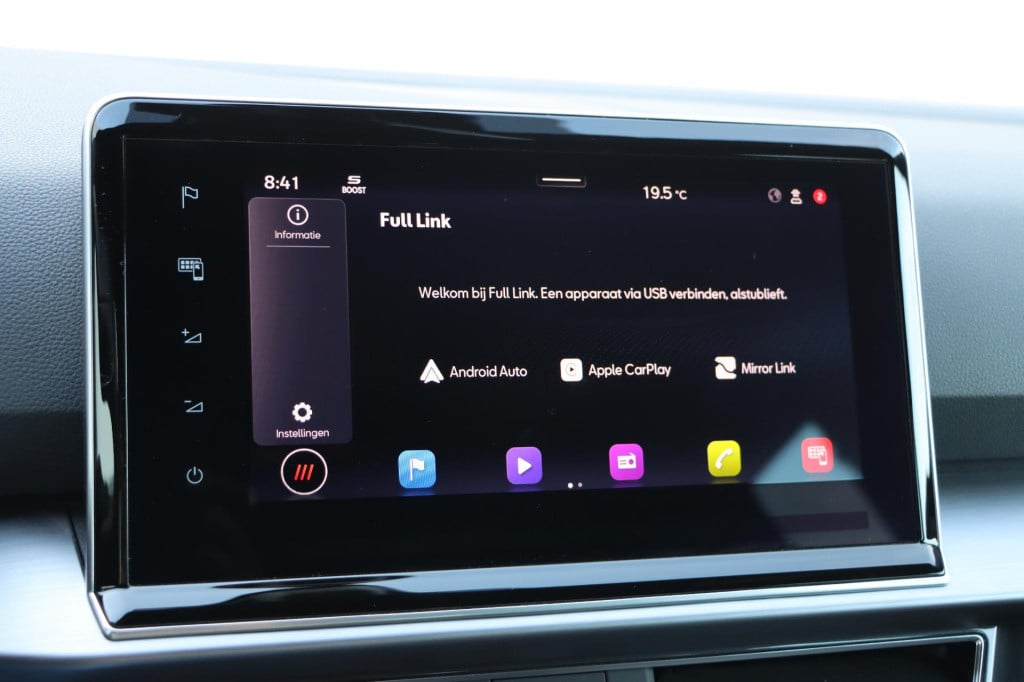 Seat Tarraco 1.4 tsi e-hybrid fr business intense 245pk dsg6