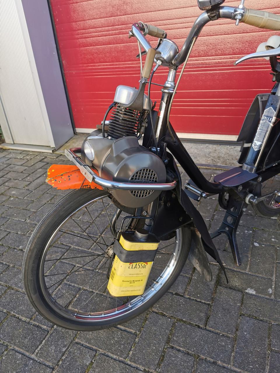 SOLEX-OTO UIT 1965