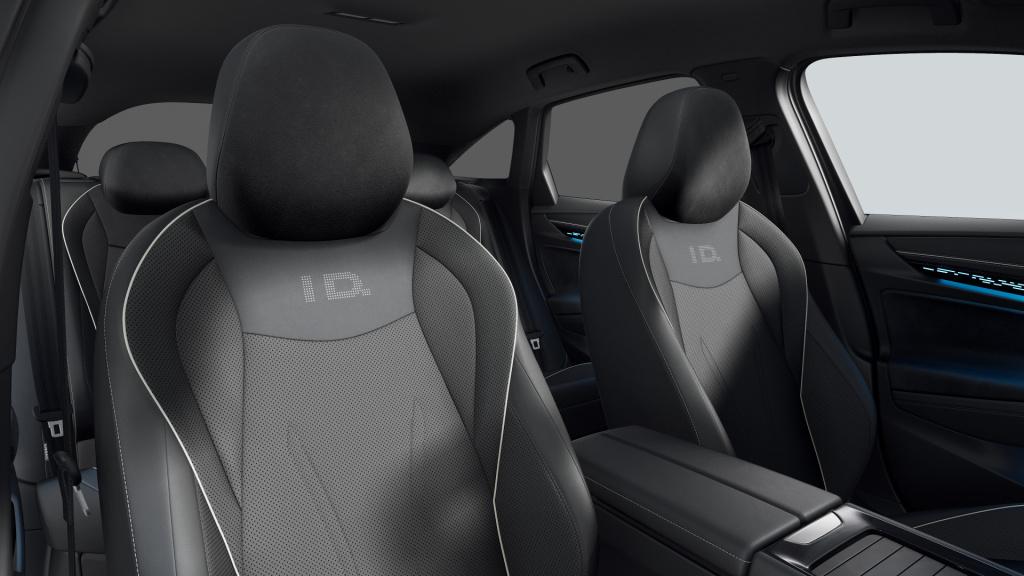 Volkswagen Id.7 limited edition plus 77 kwh